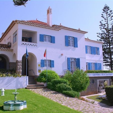 Vila Lido Bed & Breakfast ปอร์ติเมา ภายนอก รูปภาพ