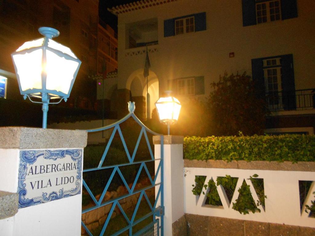 Vila Lido Bed & Breakfast ปอร์ติเมา ภายนอก รูปภาพ