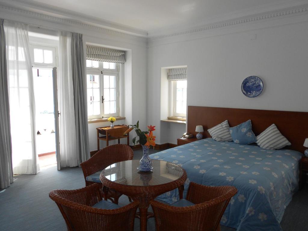 Vila Lido Bed & Breakfast ปอร์ติเมา ห้อง รูปภาพ