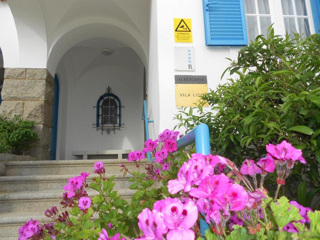 Vila Lido Bed & Breakfast ปอร์ติเมา ภายนอก รูปภาพ
