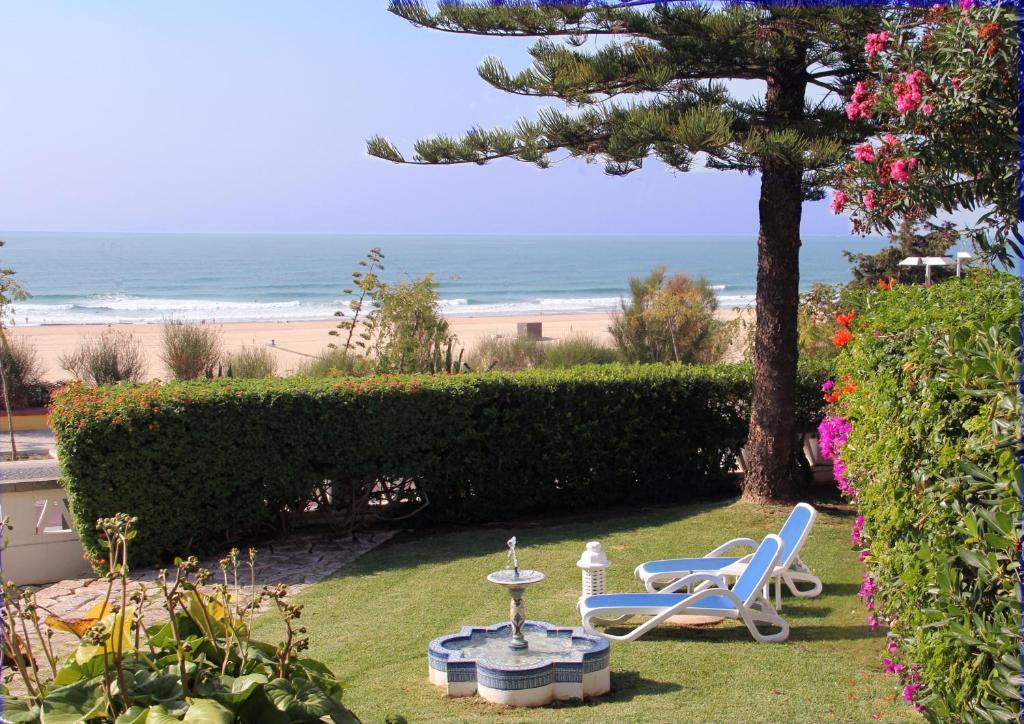 Vila Lido Bed & Breakfast ปอร์ติเมา ภายนอก รูปภาพ