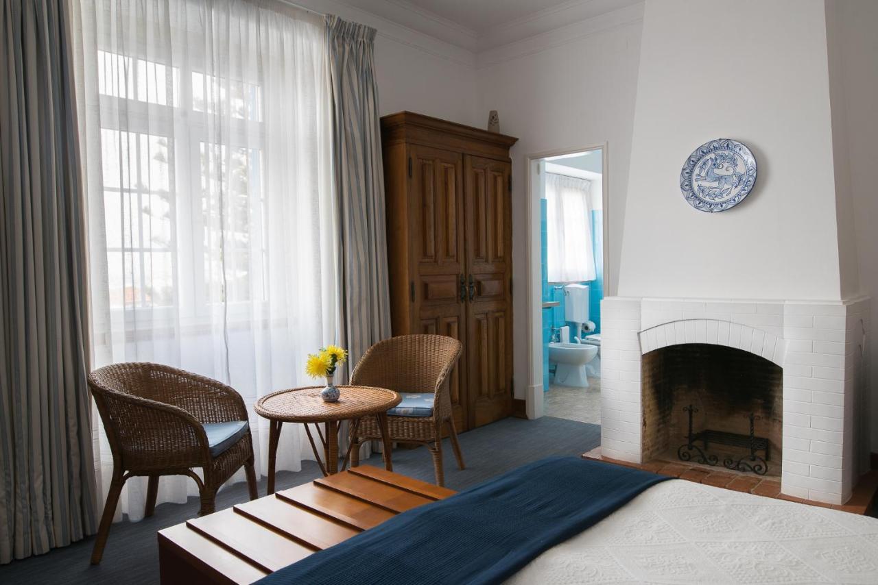 Vila Lido Bed & Breakfast ปอร์ติเมา ภายนอก รูปภาพ
