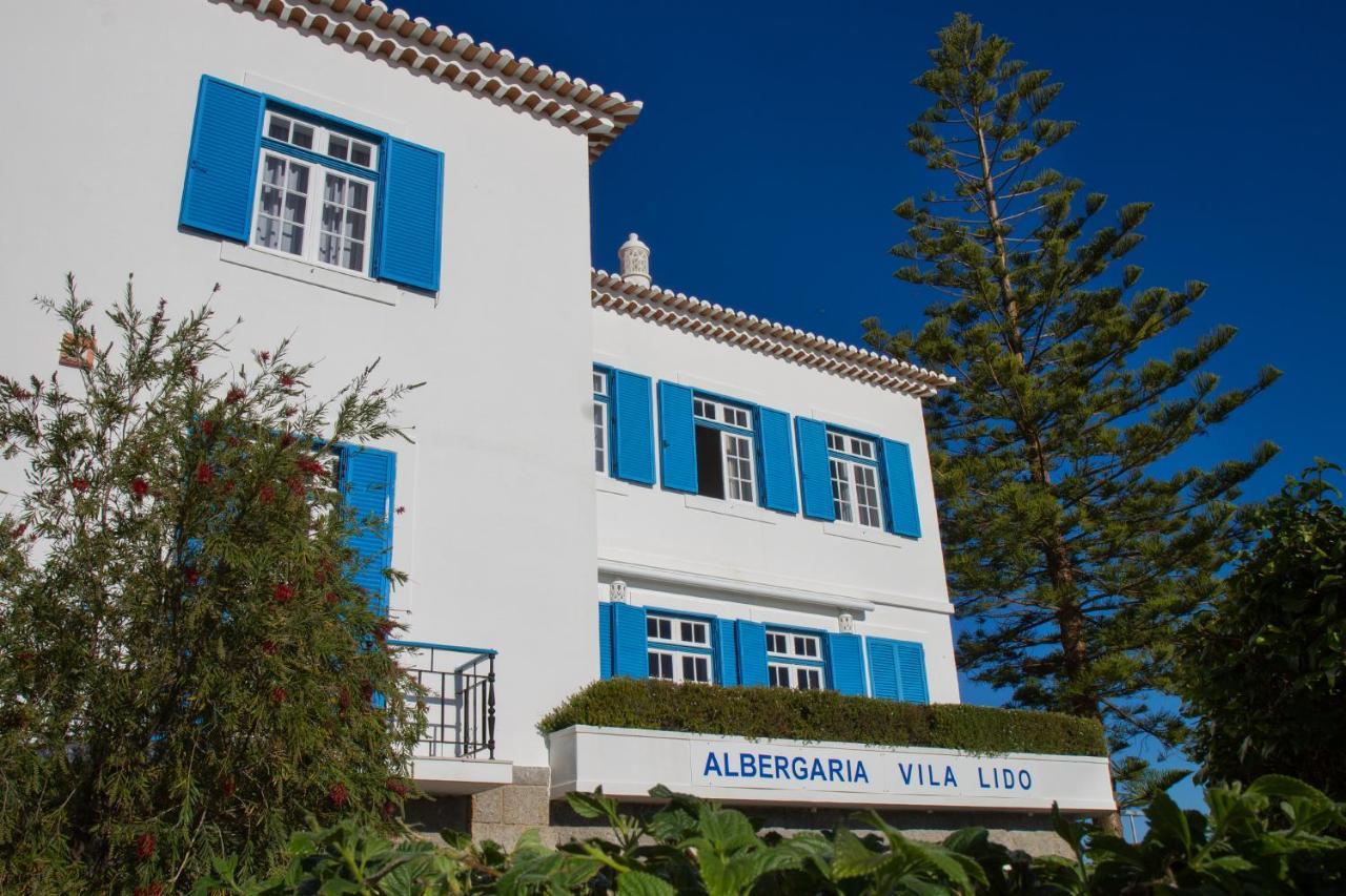 Vila Lido Bed & Breakfast ปอร์ติเมา ภายนอก รูปภาพ